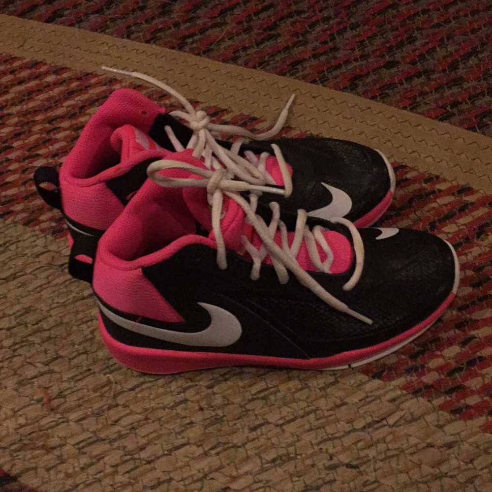 Nike basketball sneakers